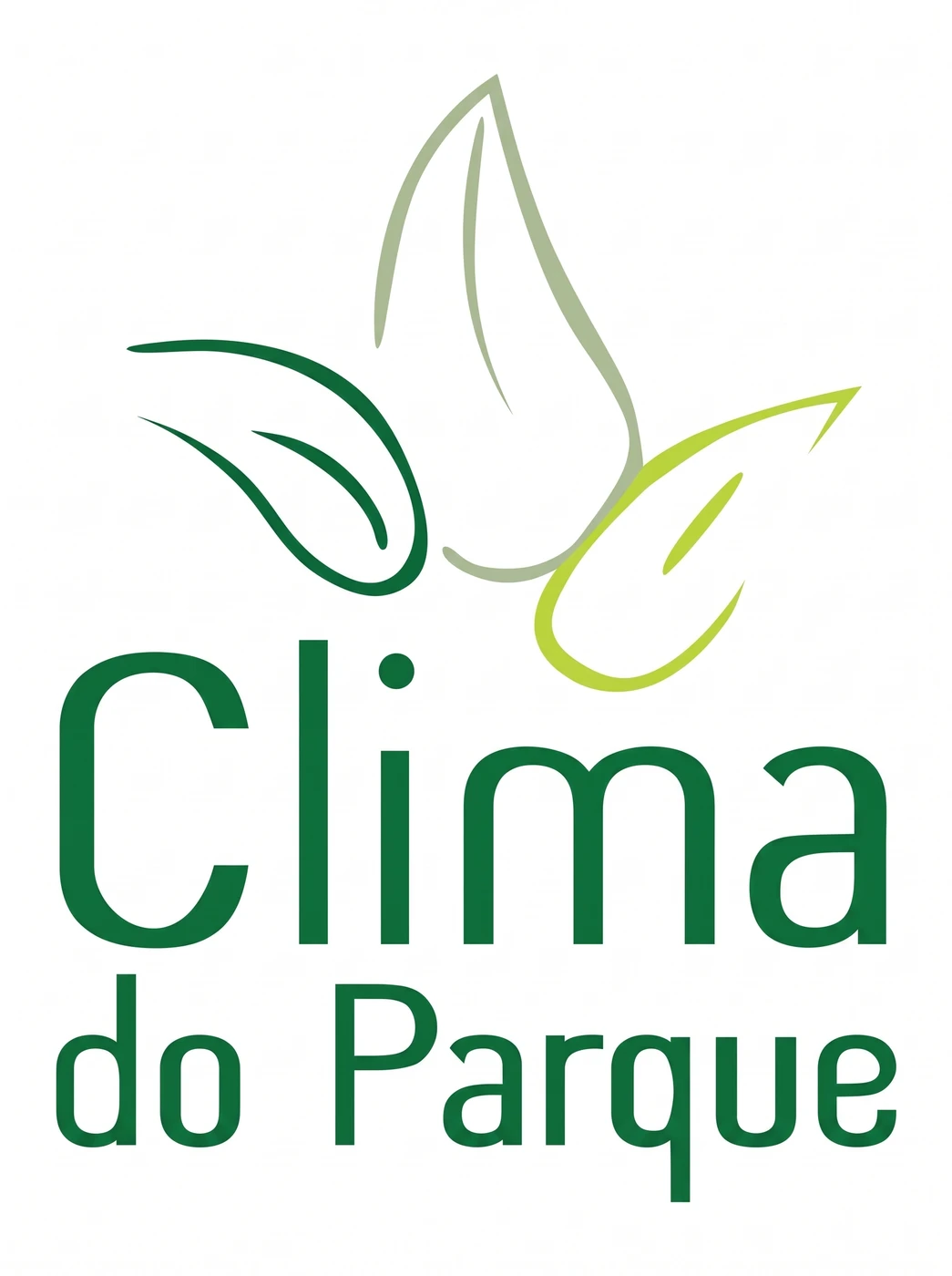 Logotipo de Clima do Parque