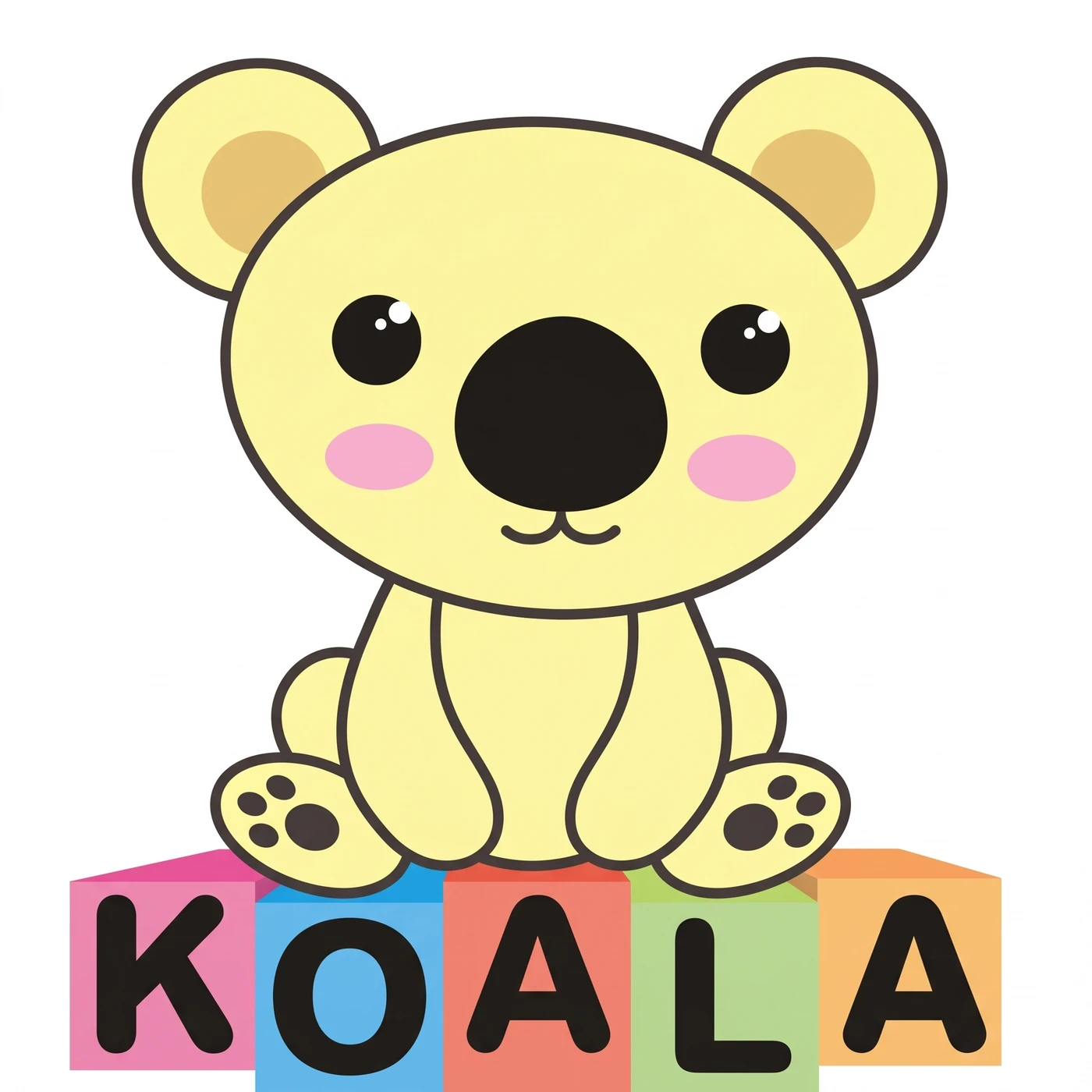 Logotipo de Koala