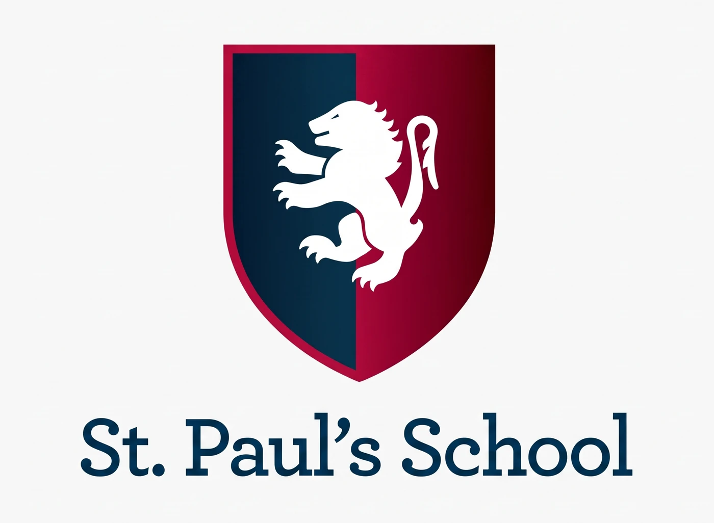 Logotipo de St. Paul's School