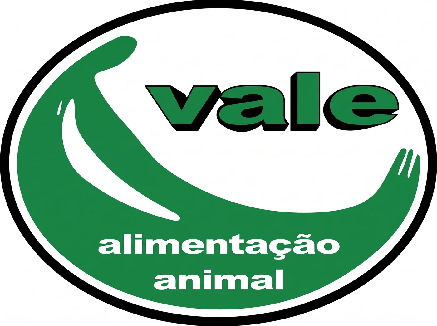 Logotipo de Vale Alimentação Animal