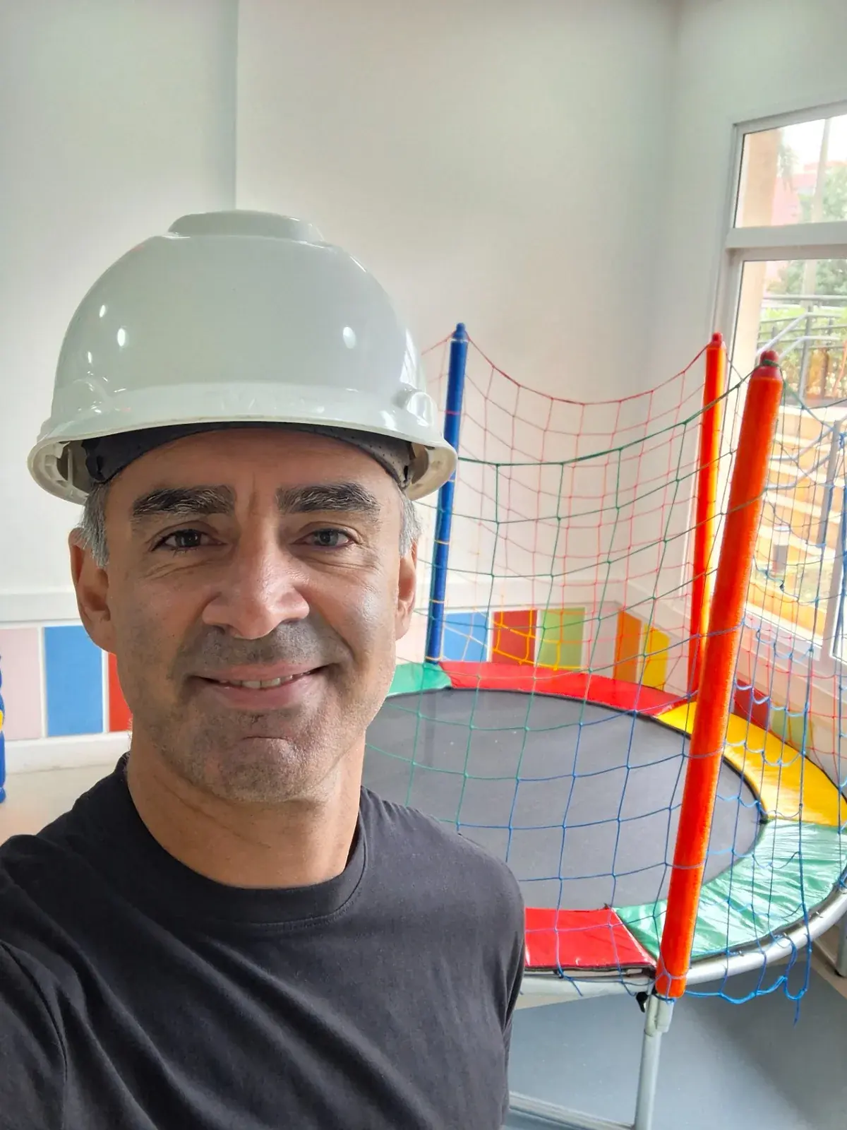 Avaliação de área recreativa