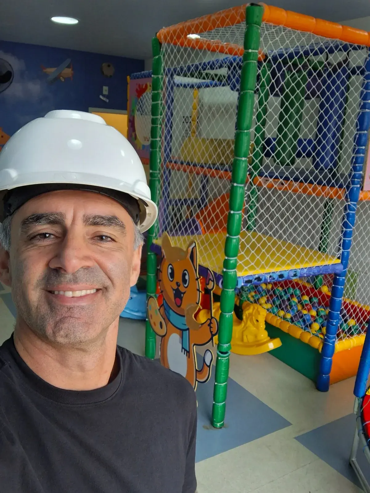 Análise de estrutura infantil